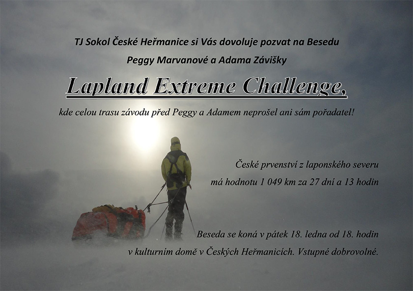 Beseda - Lapland extreme challenge