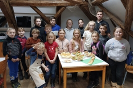 Vaření s Míšou