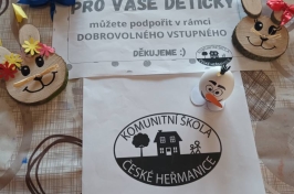 Velikonoční jarmark