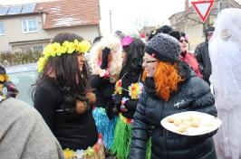Masopust Foto B. Bečička