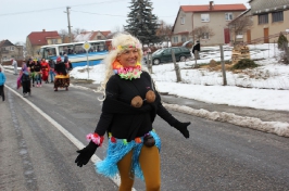 Masopust Foto B. Bečička