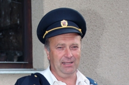 Slavnostní předání DA pro JSDHO a ukončení prázdnin