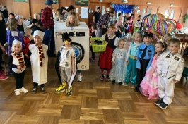 Dětský karneval 2025