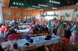 Dětský karneval 2025