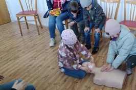 Akce pro školu / preventivní programy