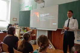 Preventivní program pro školu 2025