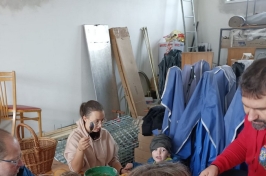 Podzimní dlabání dýní