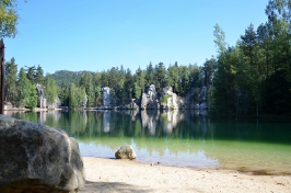  Výlet do Adršpašsko-Teplických skal 8.9.2018