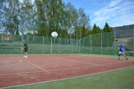 Tenisová liga 2015