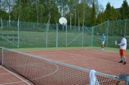 Tenisová liga 2015
