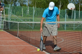 Tenisová liga 2015