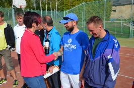 Tenisová liga 2015