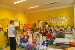 Kabaret - listopad 