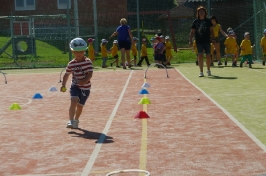 Sportovní den 3.6.2019