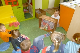 Týden se skřítkem Nepořádníčkem