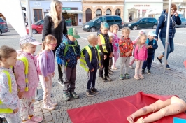 Den s IZS Vysoké Mýto