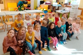Divadlo - Víla srdíčková - listopad