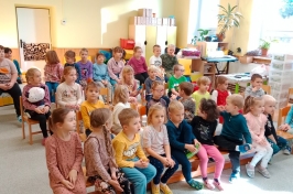 Divadlo - Víla srdíčková - listopad