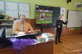 Hudební vystoupení