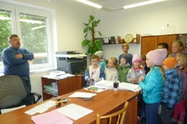 Školní rok 2018/2019