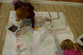 Projekt naše obec 27.9.2018
