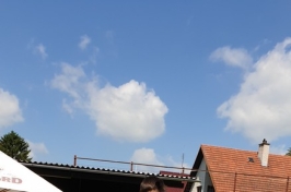 Atletické závody malotřídek