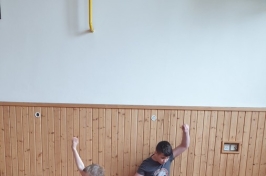 Doctor dancer