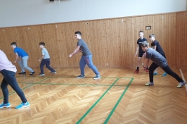 Doctor dancer