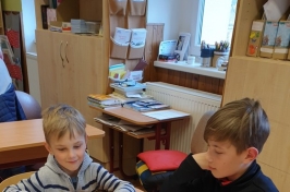 Zápis do 1. třídy