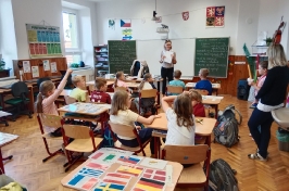 Den Evropy (3. - 5. ročník)