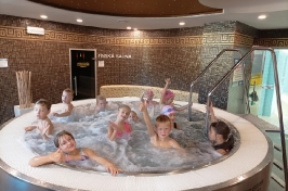 Wellness 1. - 3. třída