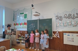 Školní rok 2025/2026
