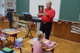 Školní rok 2025/2026